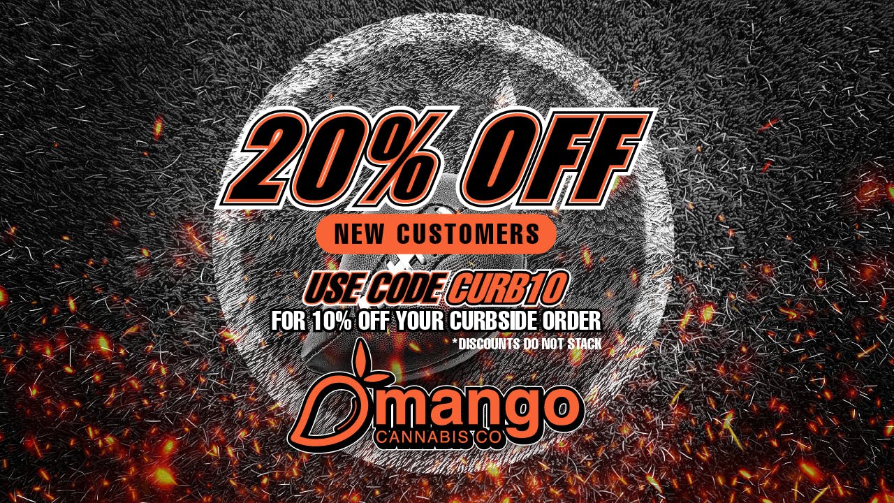 Mango Cannabis - Rochester -NOW OPEN! listing banner