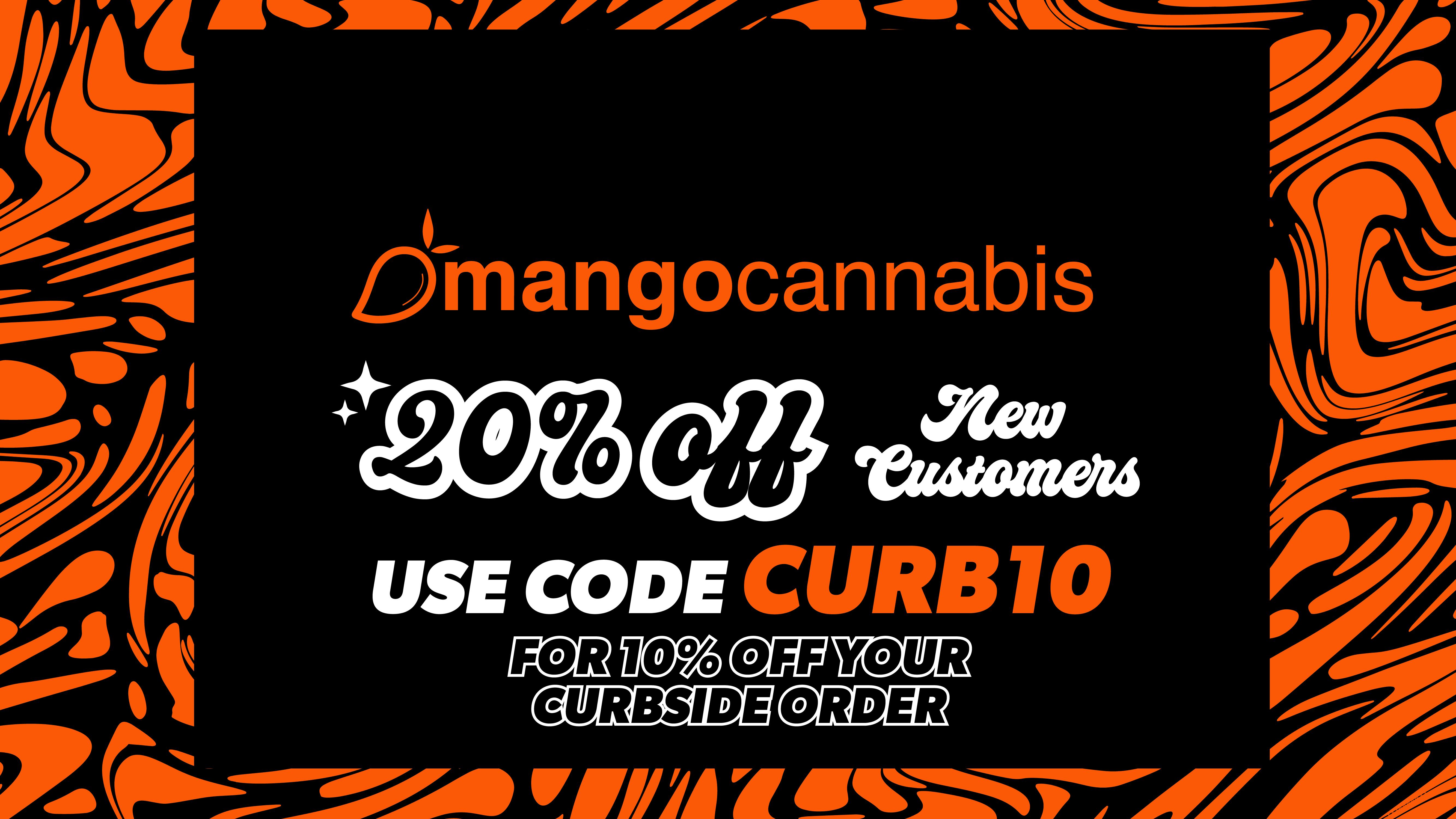 Mango Cannabis - Rochester listing banner