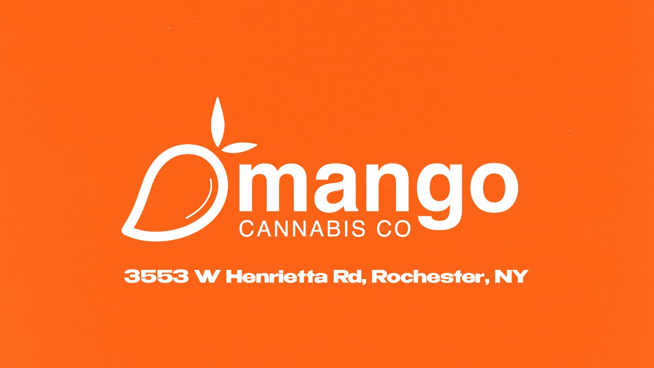 Mango Cannabis - Rochester listing banner