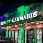 BOTANY CANNABIS listing banner