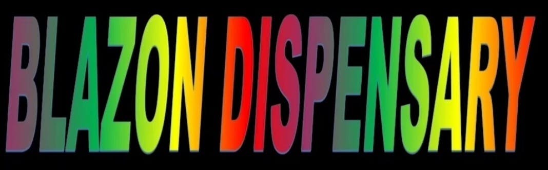 Blazon dispensary listing banner