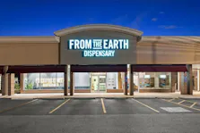 From The Earth Dispensary State Line