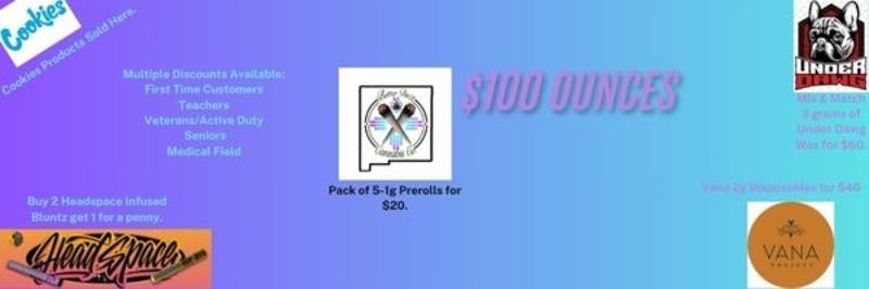Better Daze Cannabis Company LLC listing banner