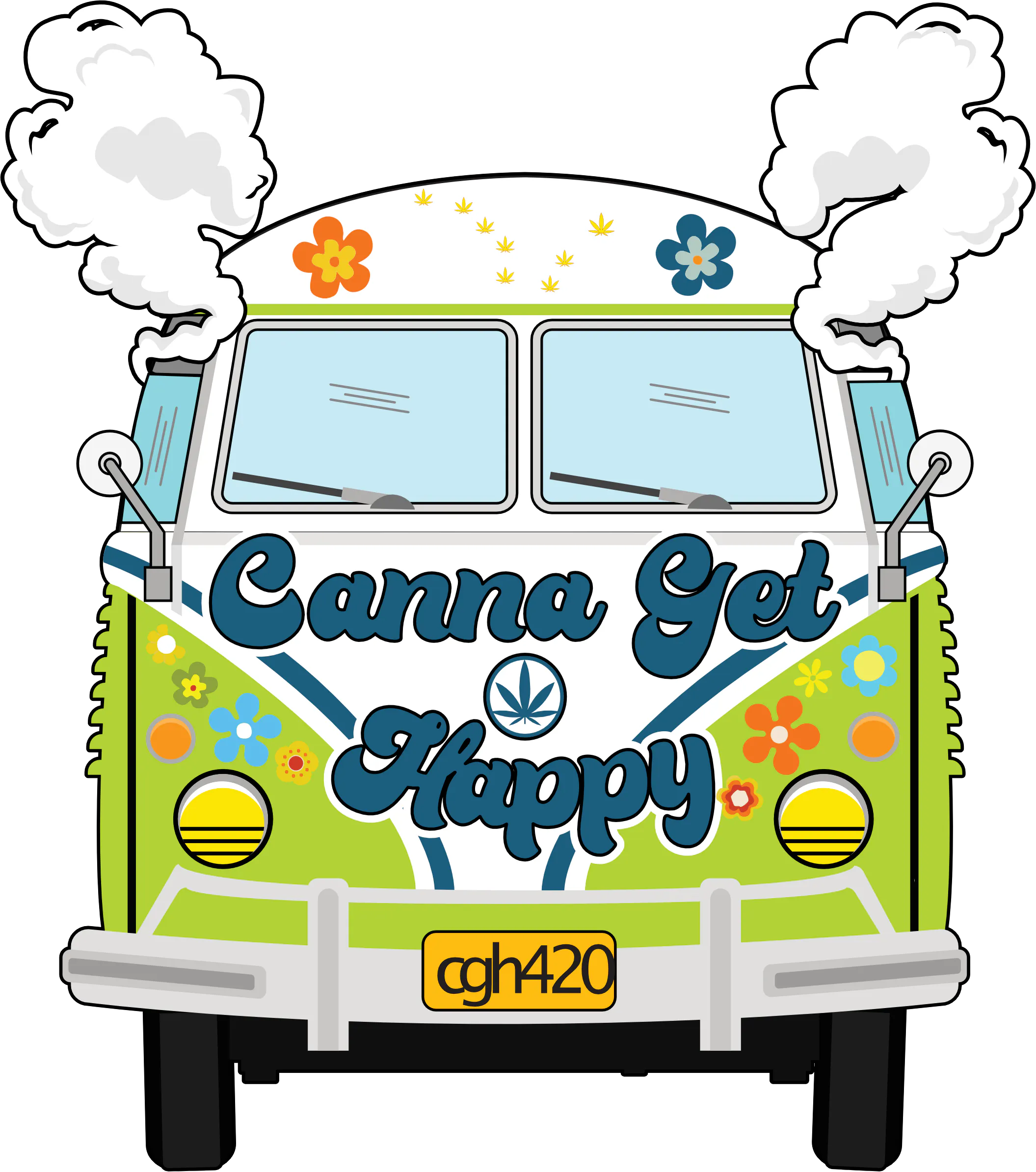 Canna Get Happy - Kenai