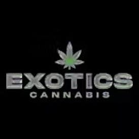 Exotics Cannabis - Adrian - NOW OPEN!