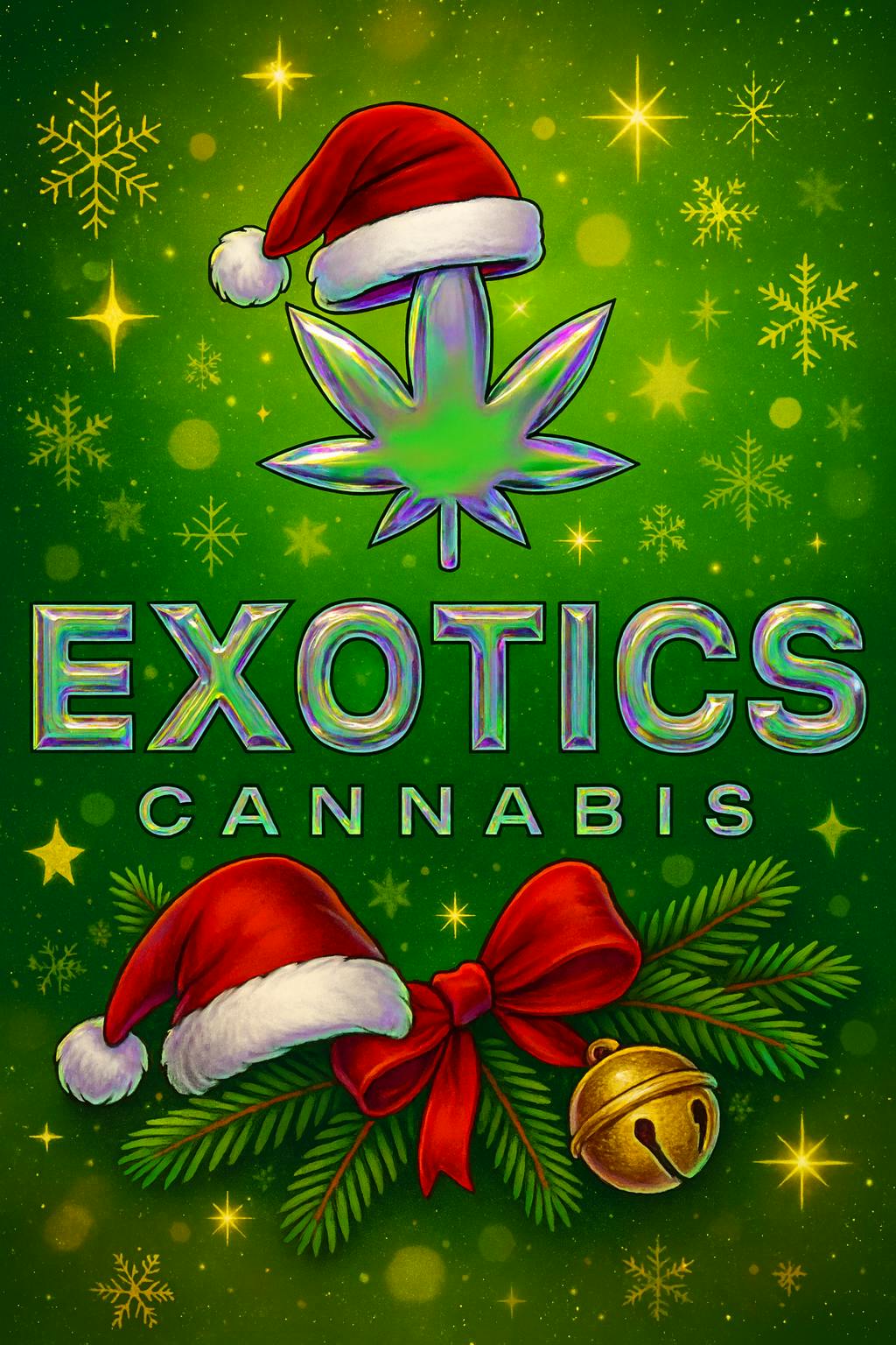 Exotics Cannabis - Adrian - NOW OPEN!