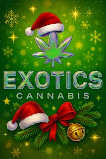 Exotics Cannabis - Adrian - NOW OPEN!