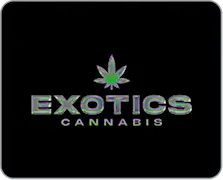 Exotics Cannabis - Adrian - NOW OPEN!