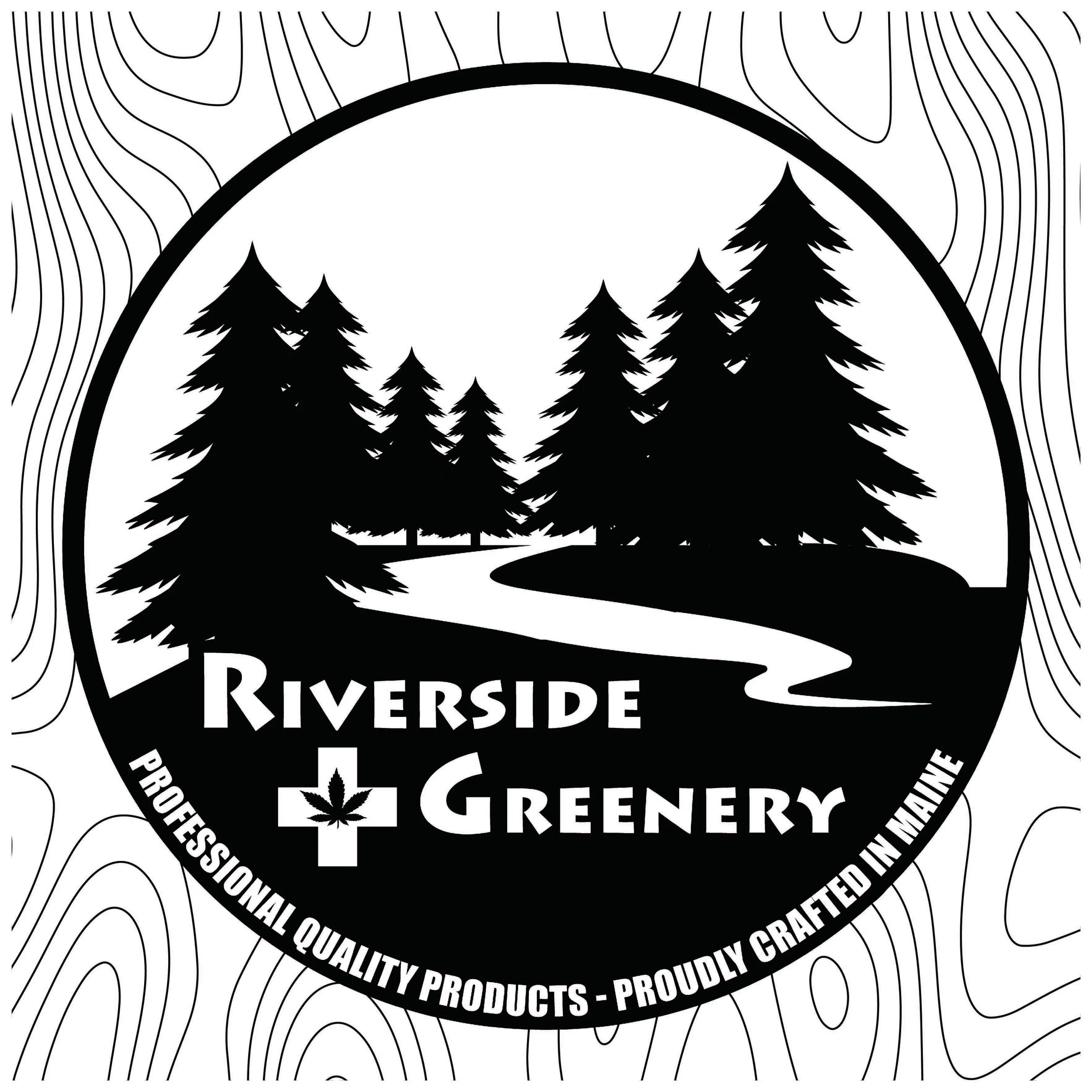 Riverside Greenery