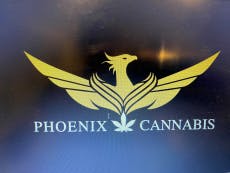 Phoenix cannabis listing banner