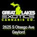 Great Lakes Exotics Cannabis Company South