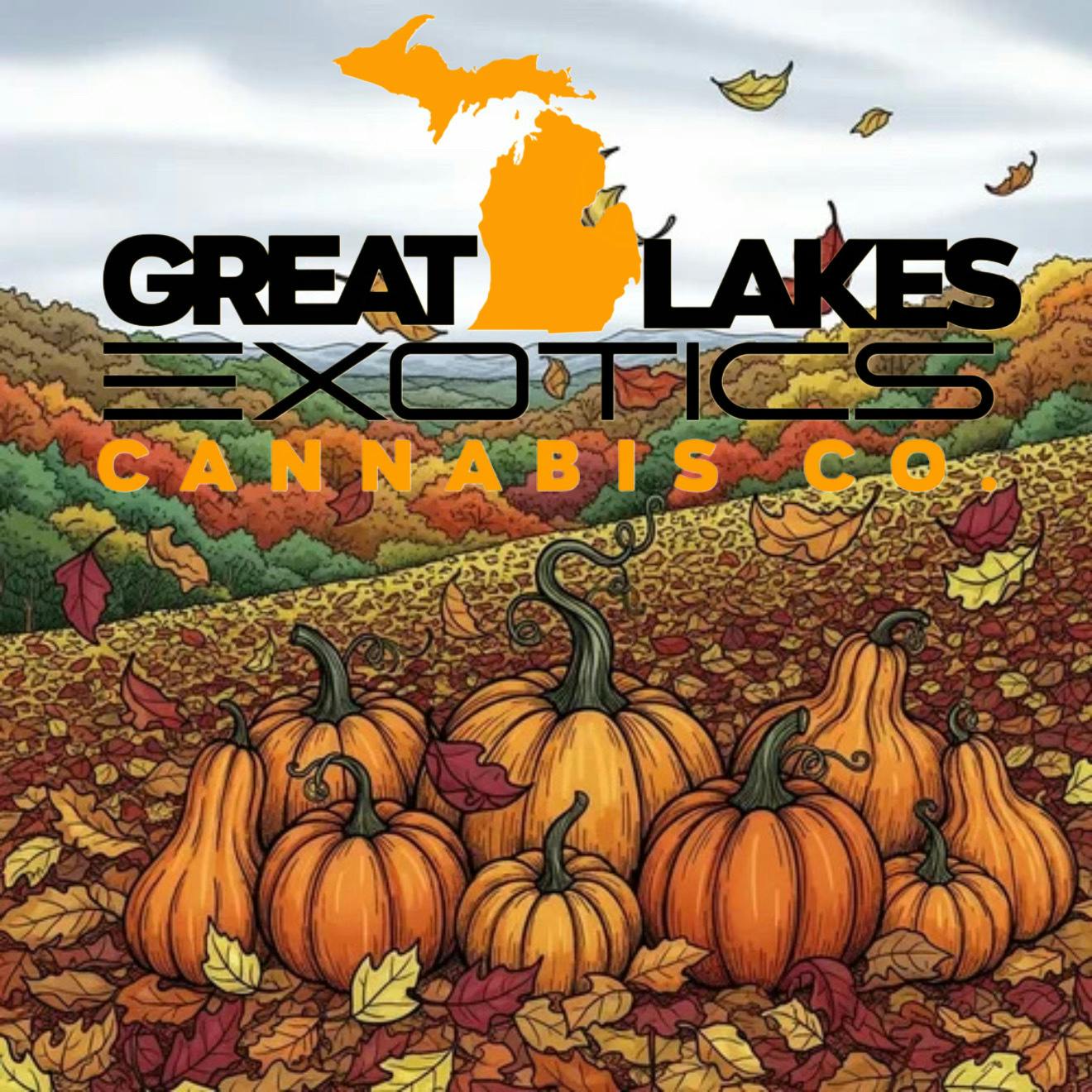 Great Lakes Exotics Cannabis Company South listing banner