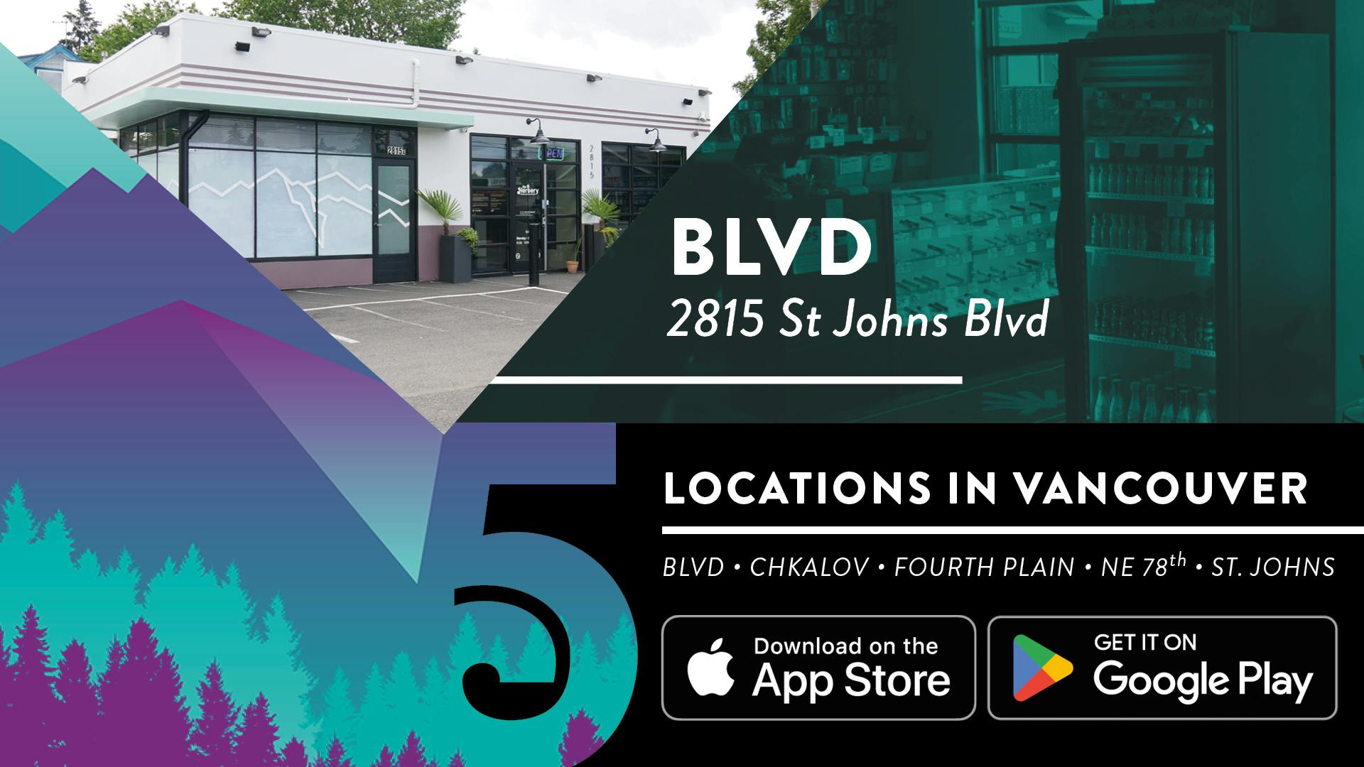 The Herbery - BLVD listing banner