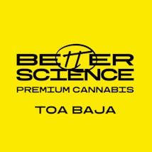 Better Science - Toa Baja