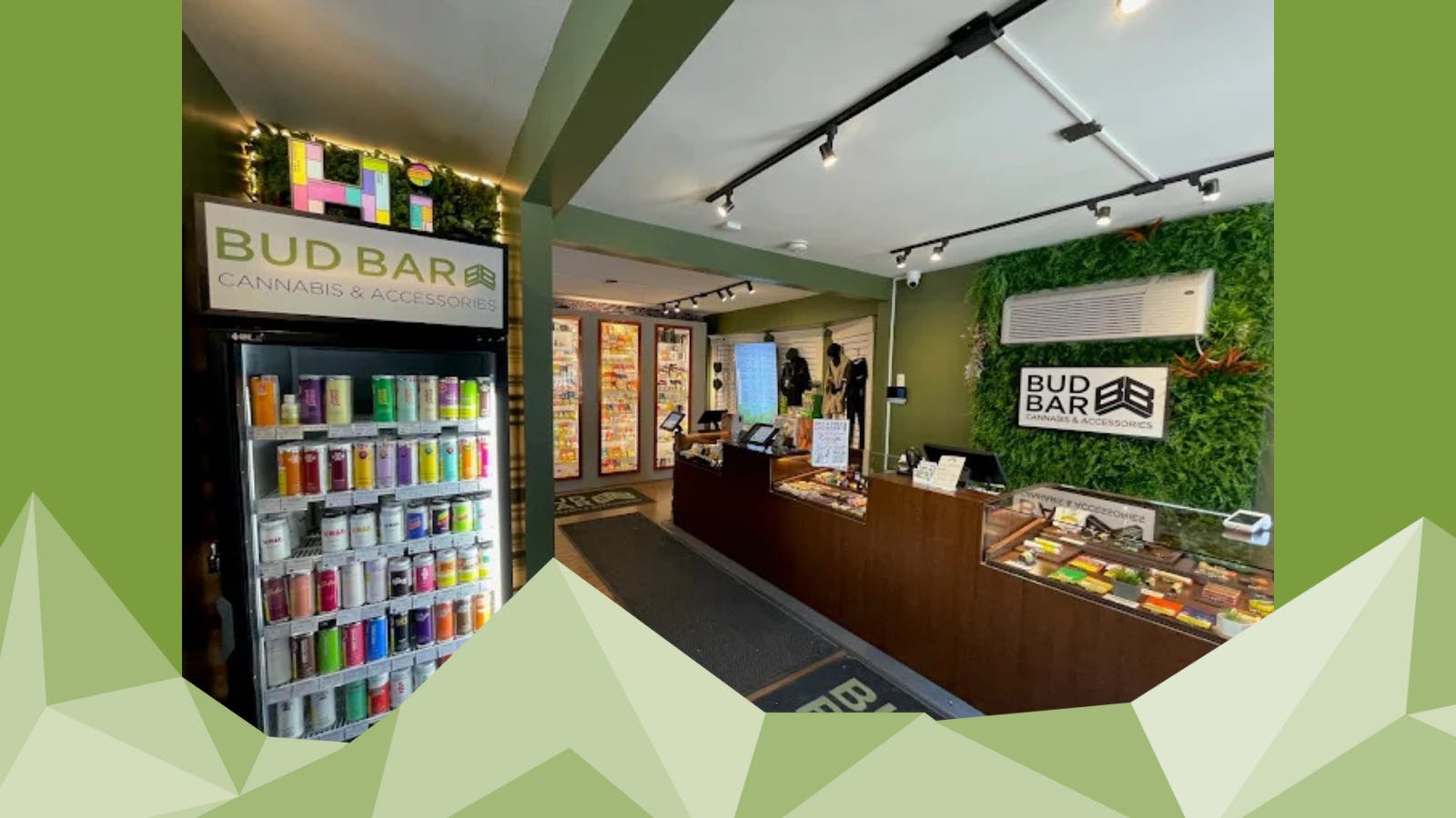Bud Bar Cannabis - Beltline listing banner