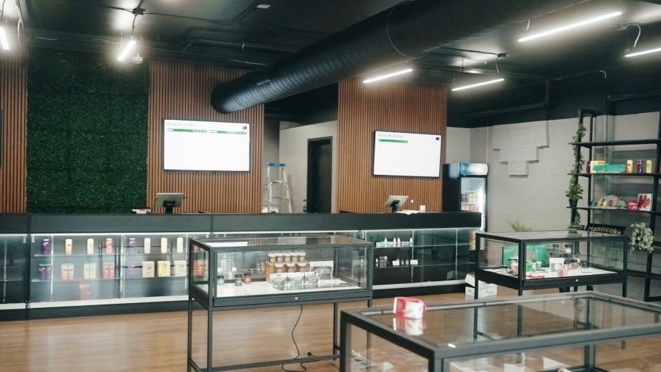 Happy Times Cannabis Co listing banner