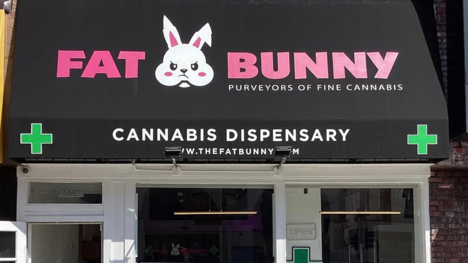 The Fat Bunny listing banner