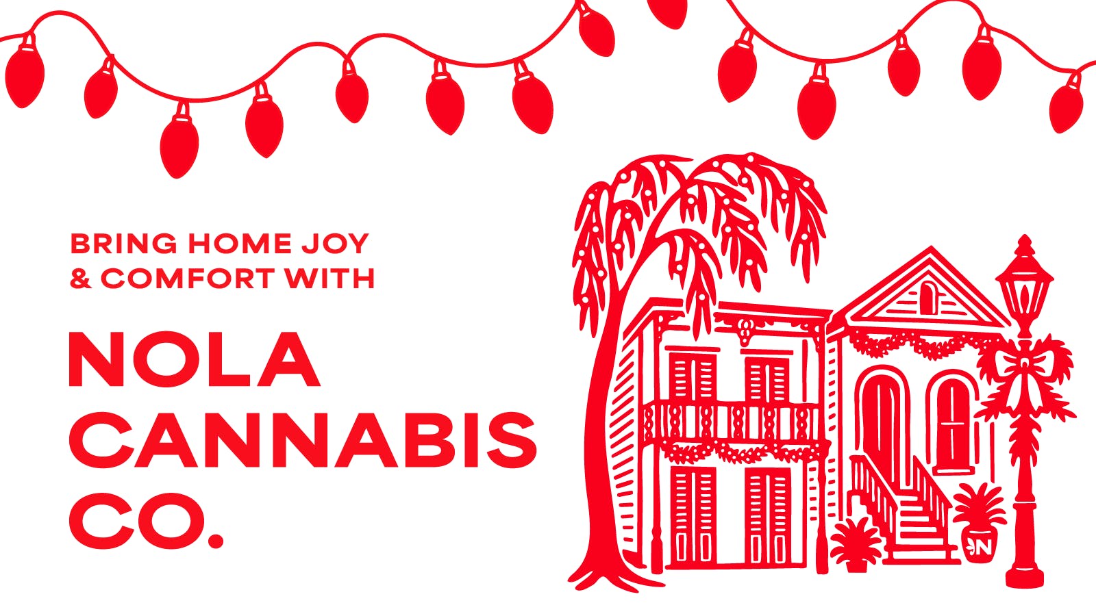 NOLA Cannabis Kenner Dispensary listing banner