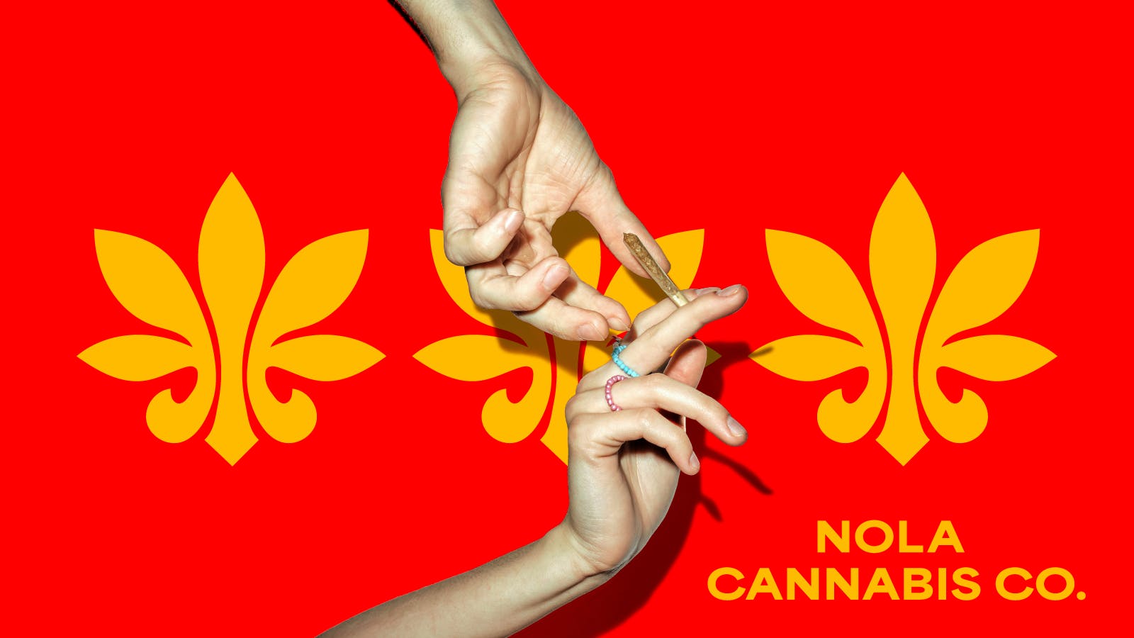 NOLA Cannabis Metairie Dispensary listing banner