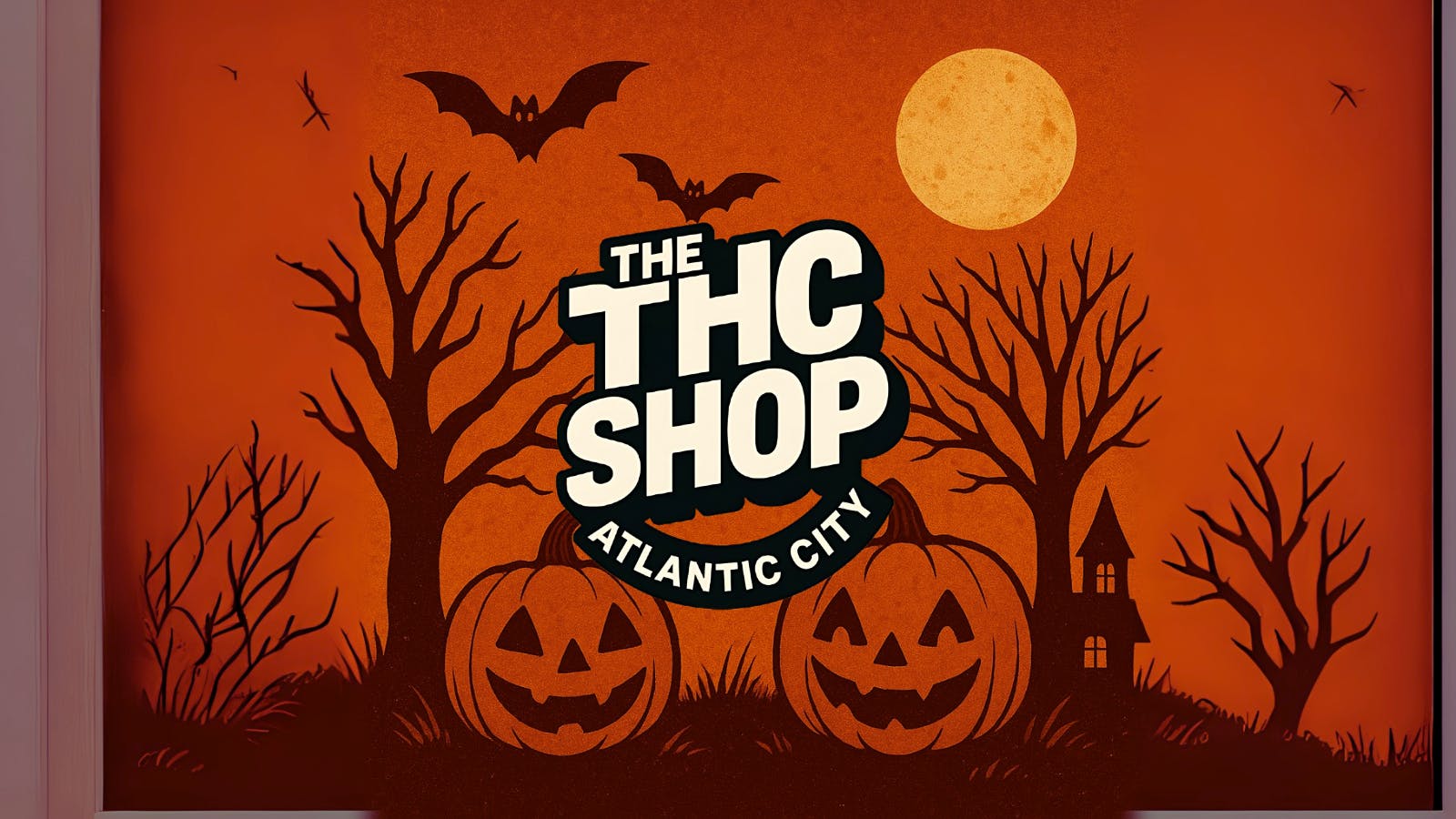 The THC Shop listing banner