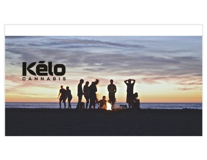 Kelo Cannabis - Pitt Meadows listing banner