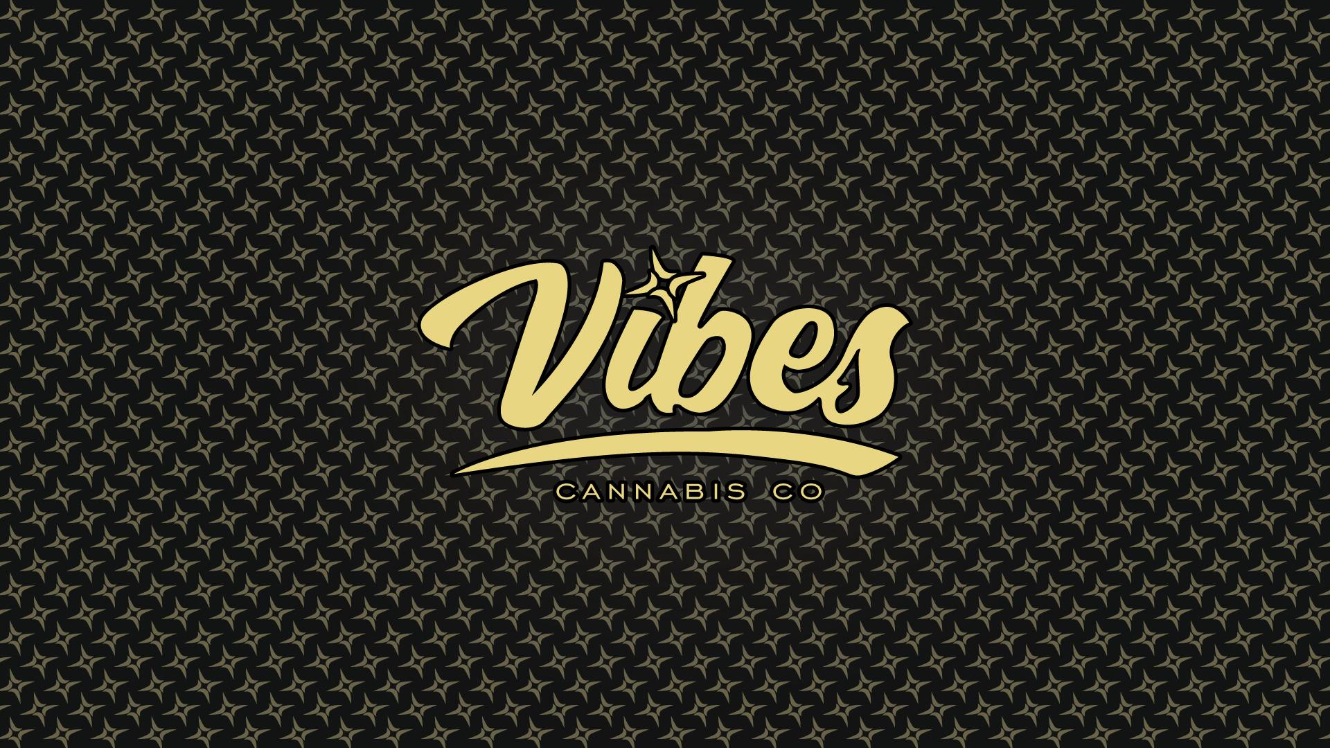 Vibes Cannabis Co listing banner