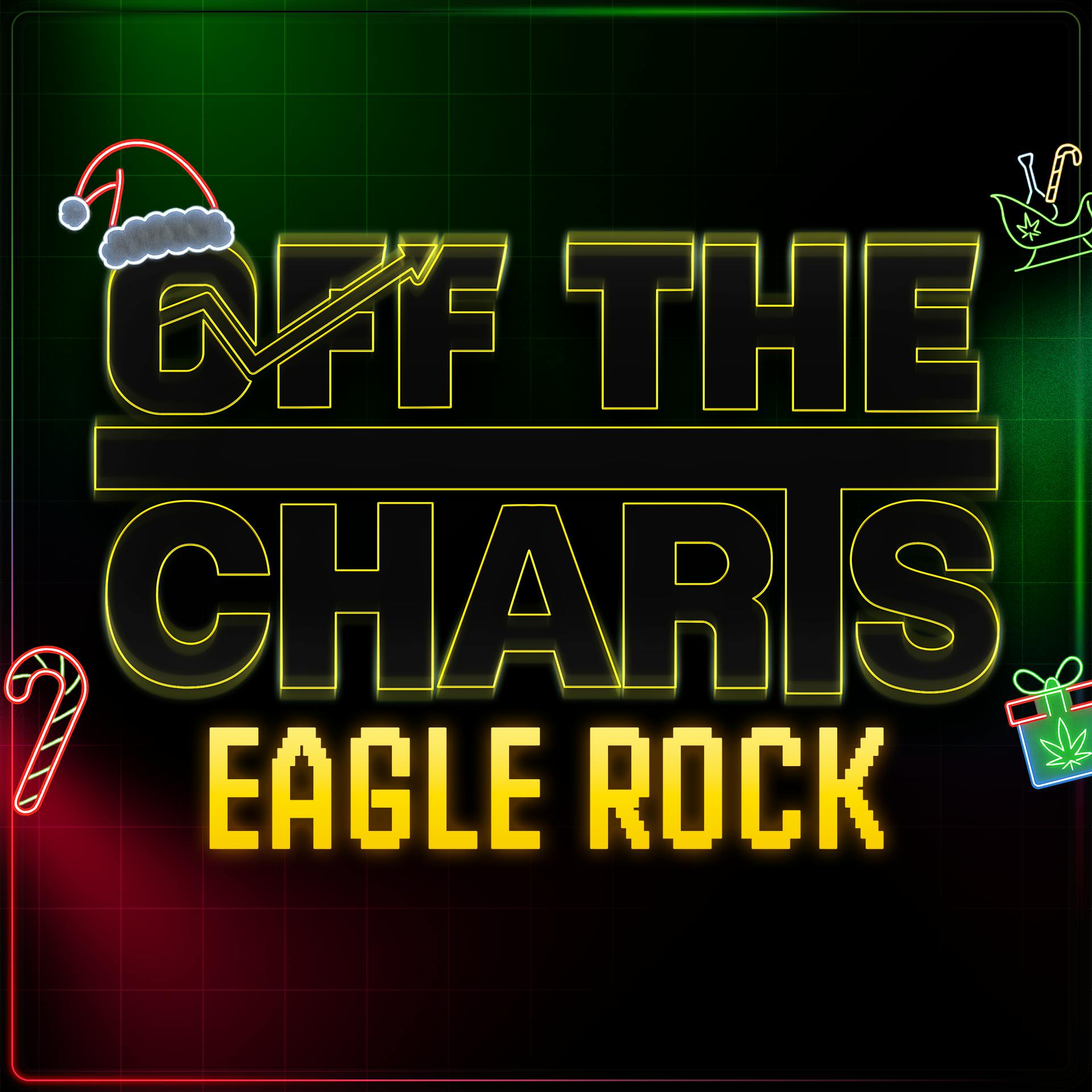 Off The Charts - Eagle Rock
