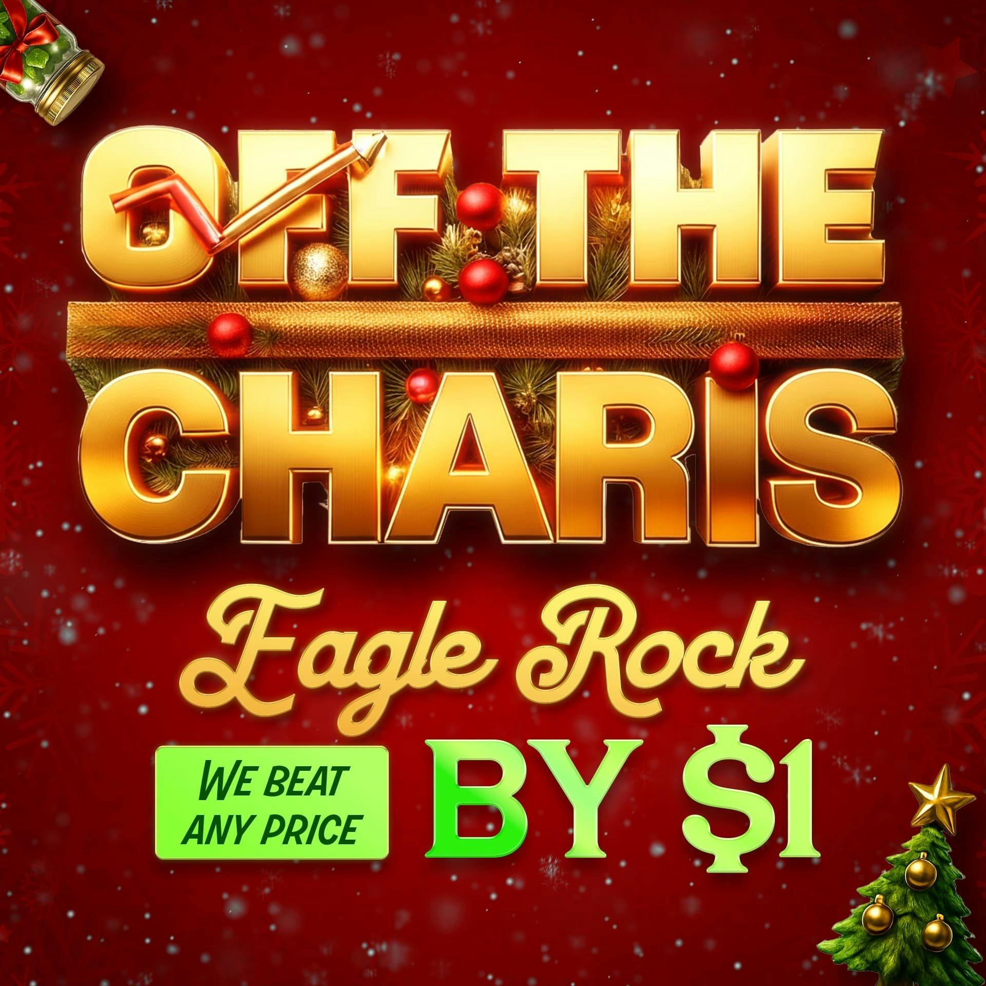 Off The Charts - Eagle Rock