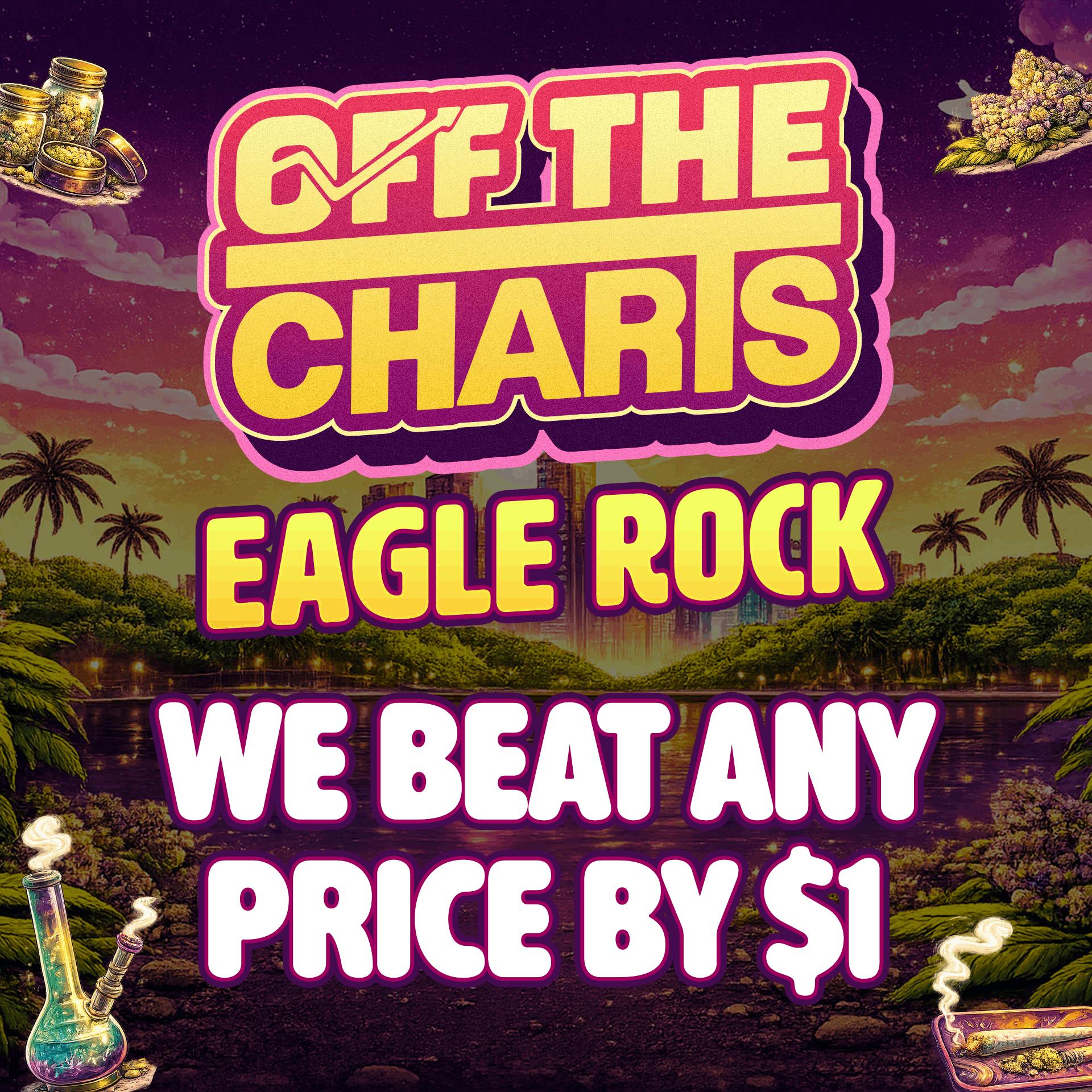 Off The Charts - Eagle Rock