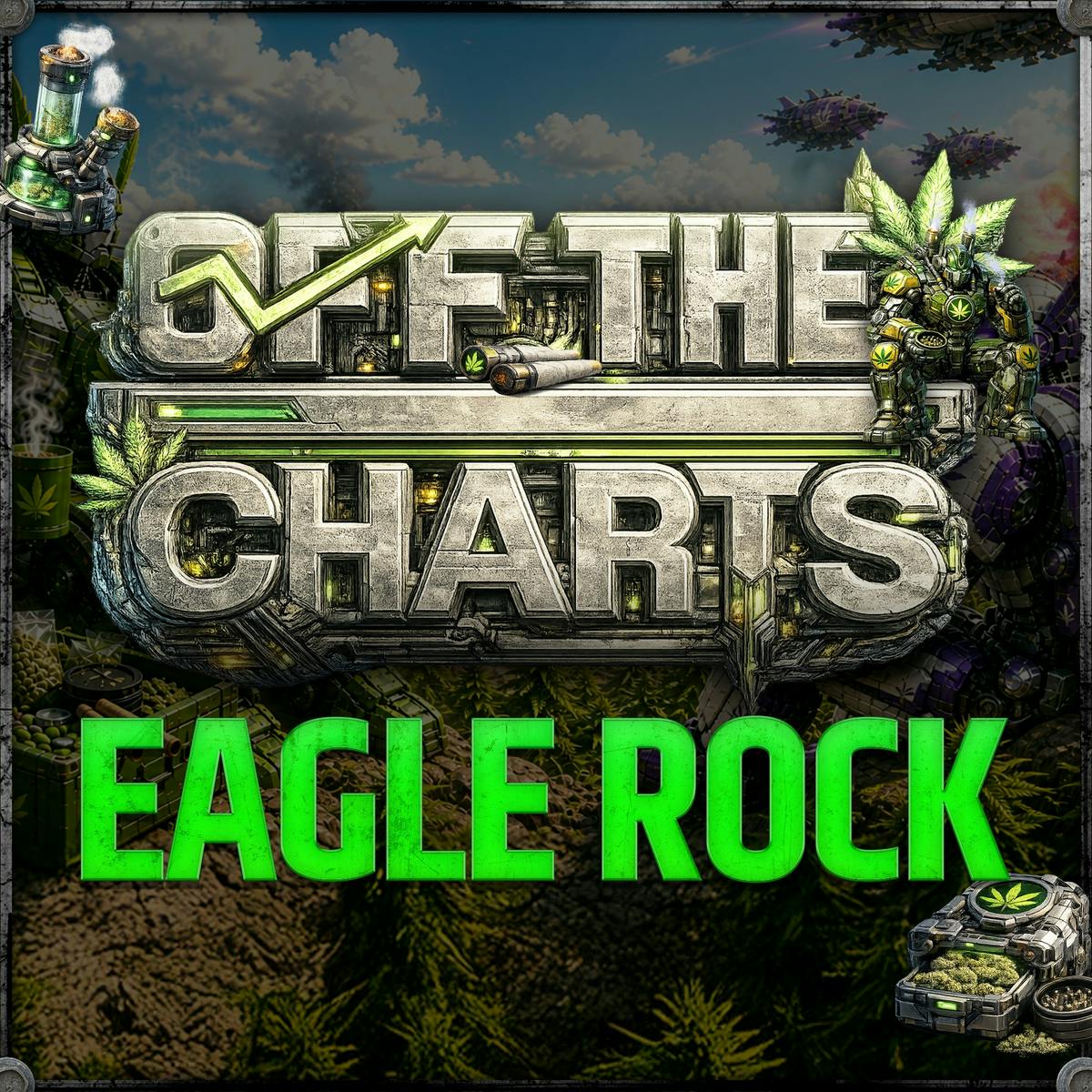 Off The Charts - Eagle Rock