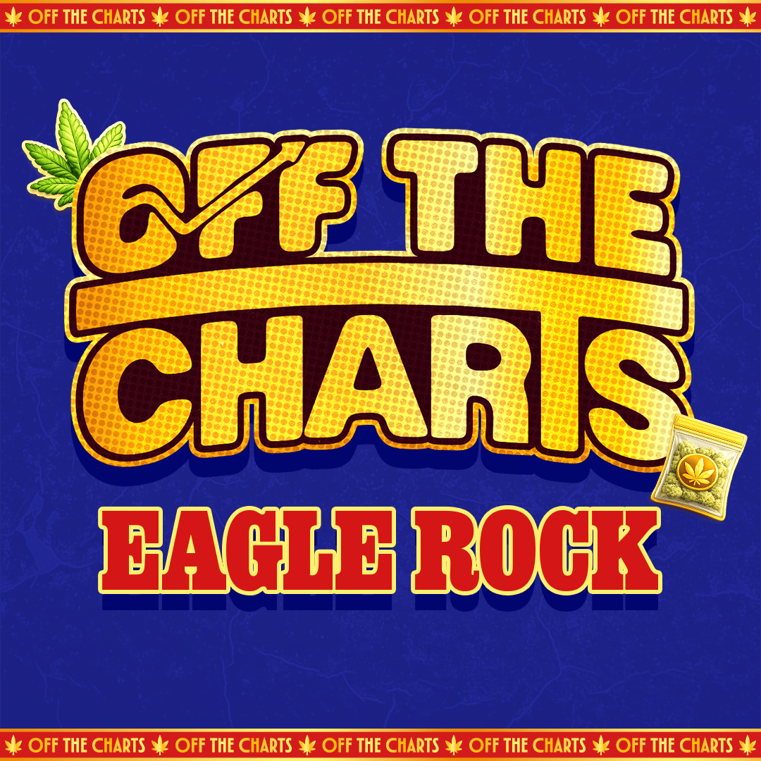 Off The Charts - Eagle Rock