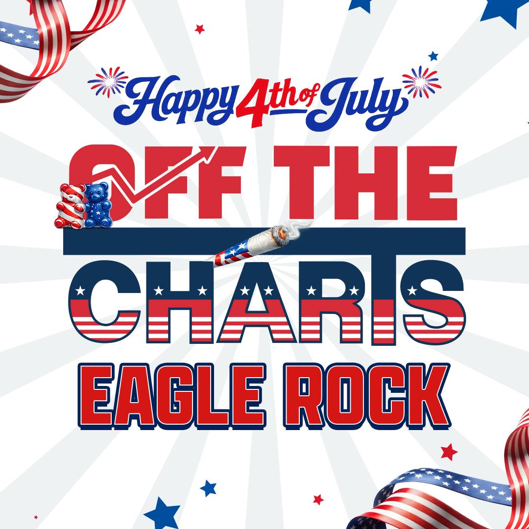 Off The Charts - Eagle Rock