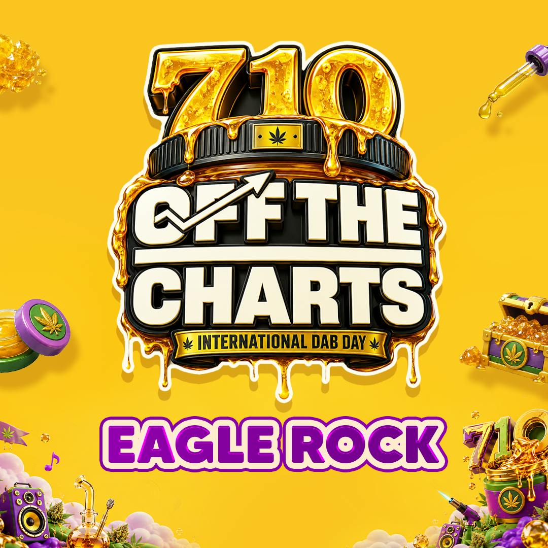 Off The Charts - Eagle Rock