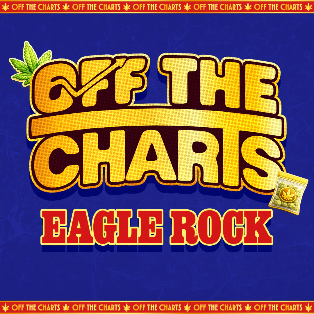 Off The Charts - Eagle Rock