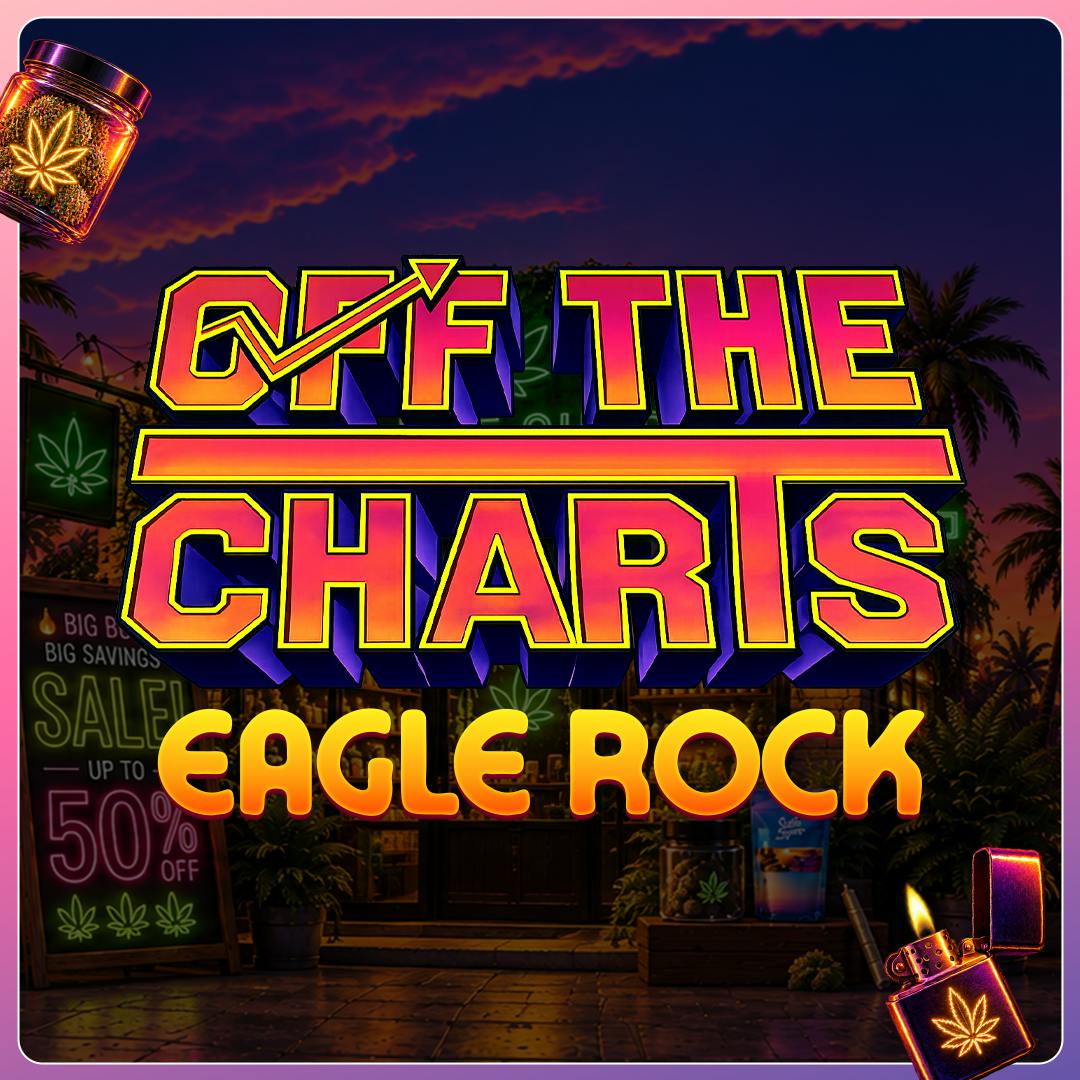 Off The Charts - Eagle Rock