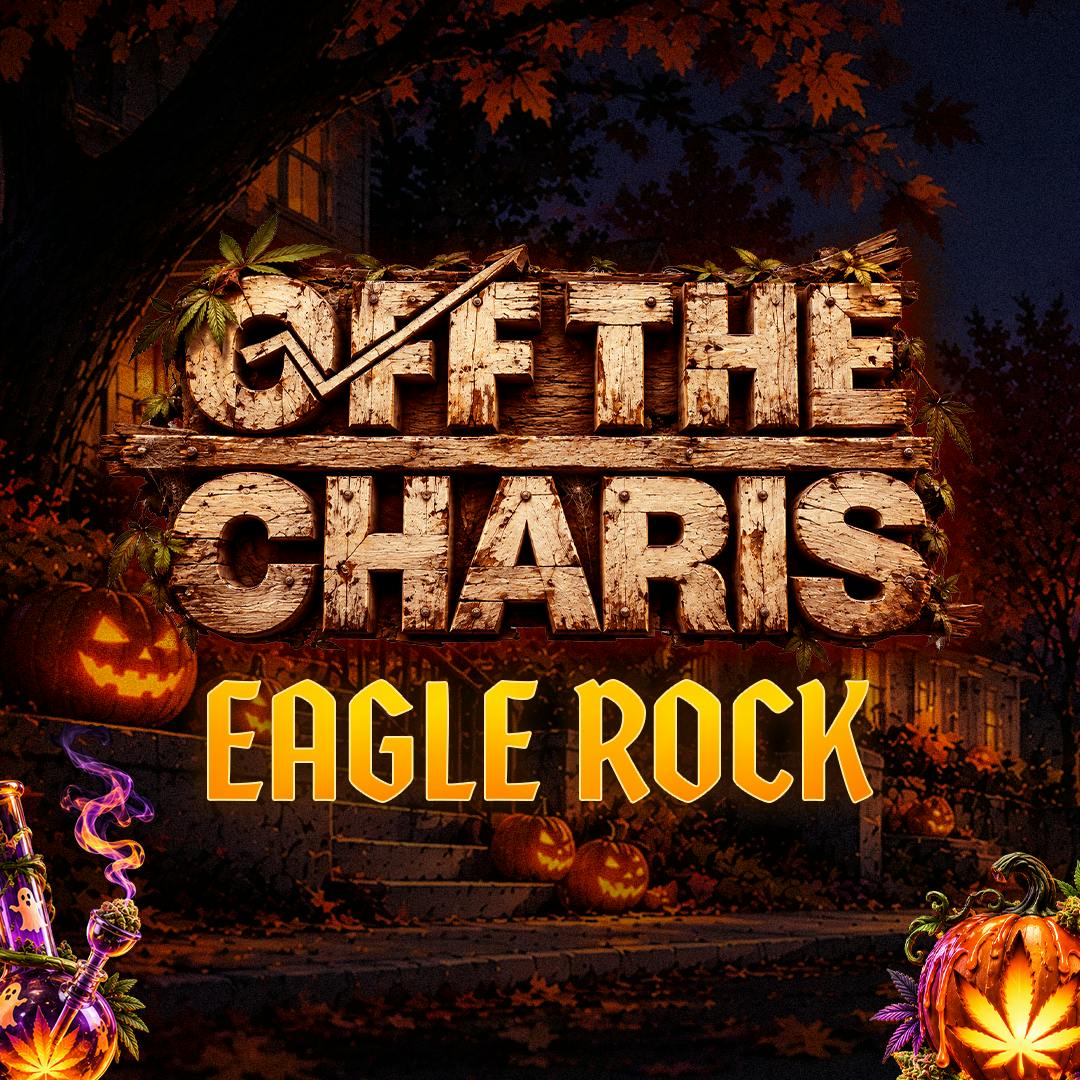 Off The Charts - Eagle Rock