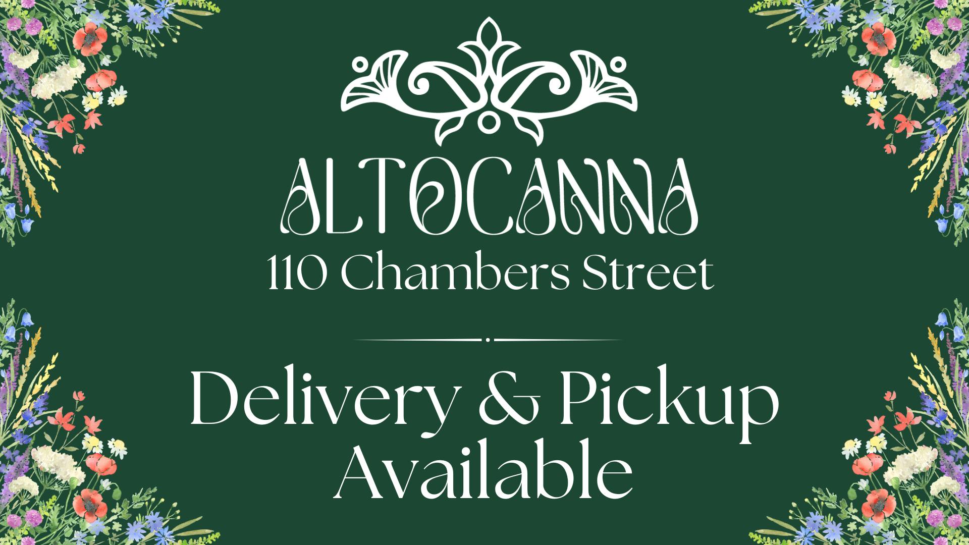 ALTO Tribeca listing banner