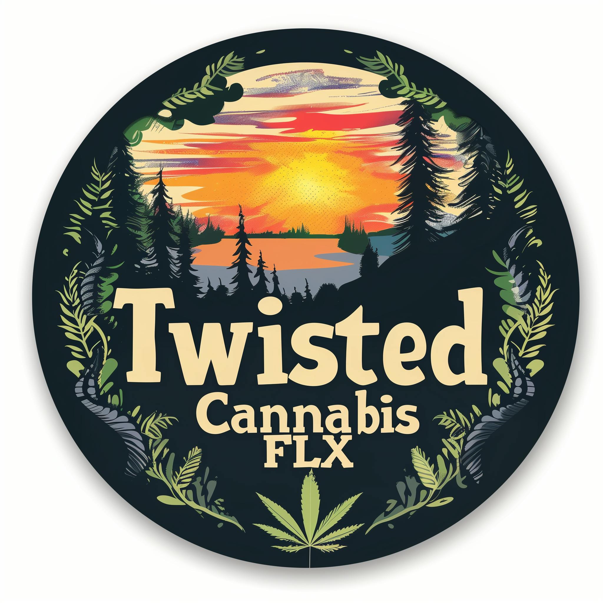 Twisted Cannabis FLX