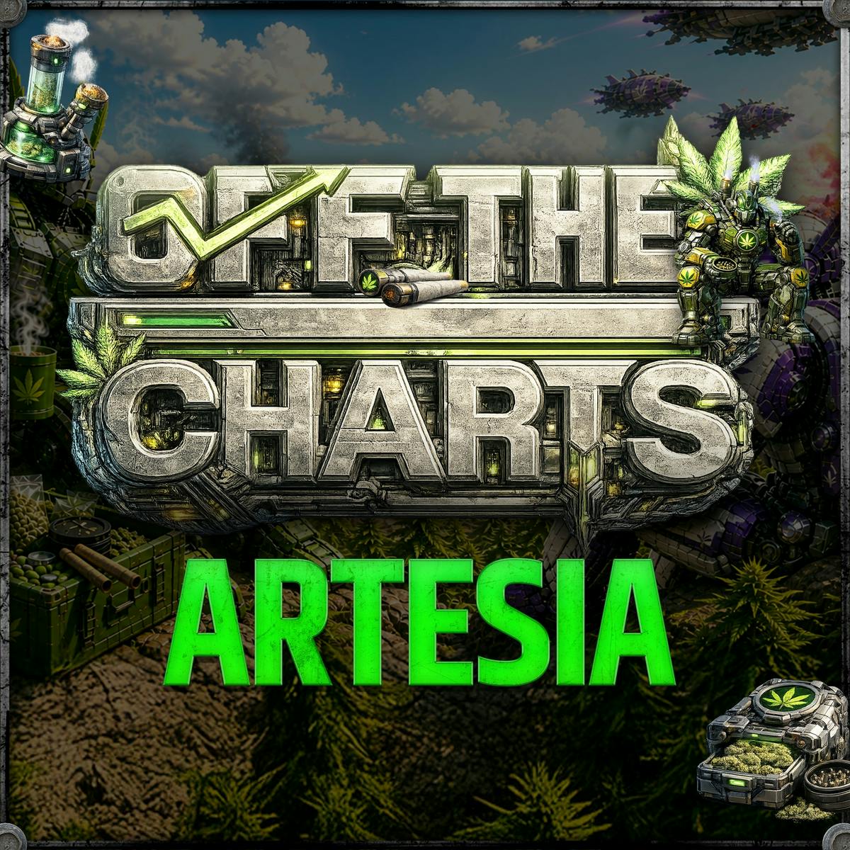 Off The Charts - Artesia
