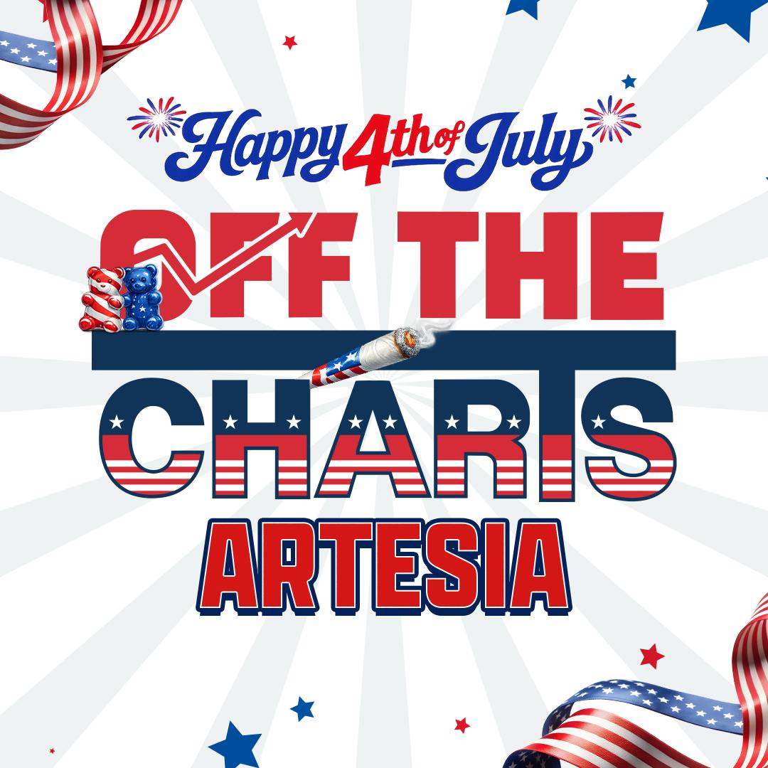 Off The Charts - Artesia