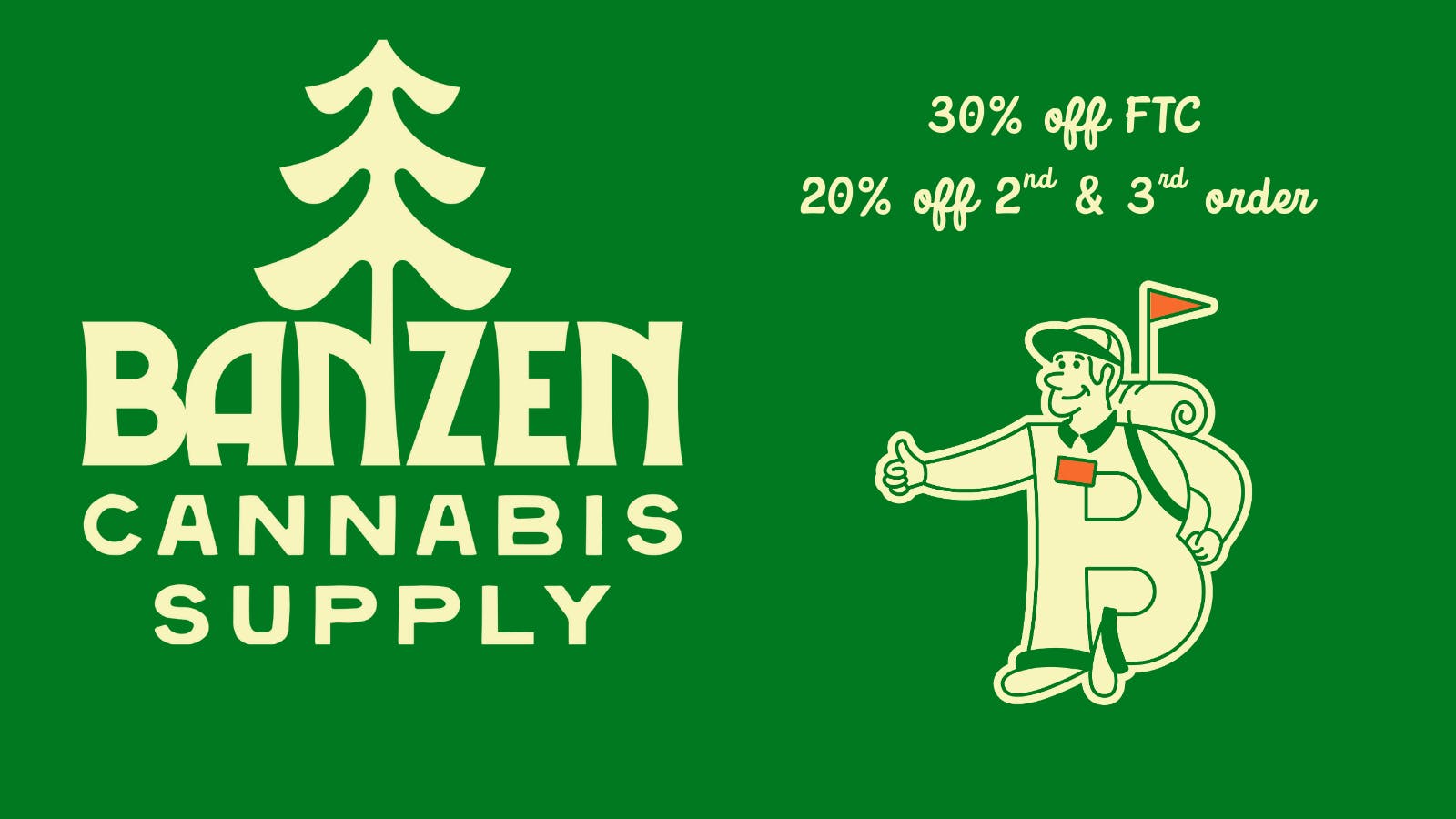 BanZen listing banner