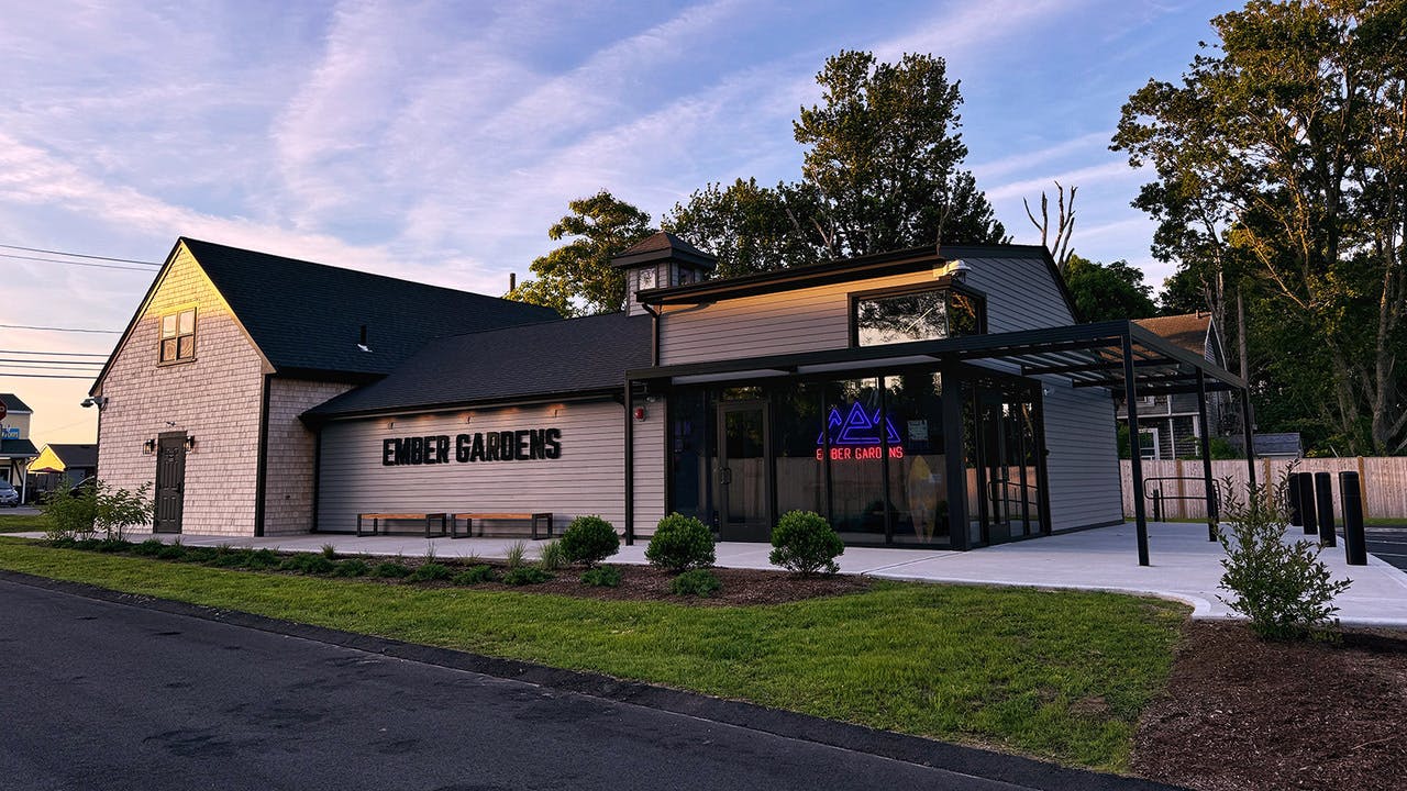 Ember Gardens listing banner
