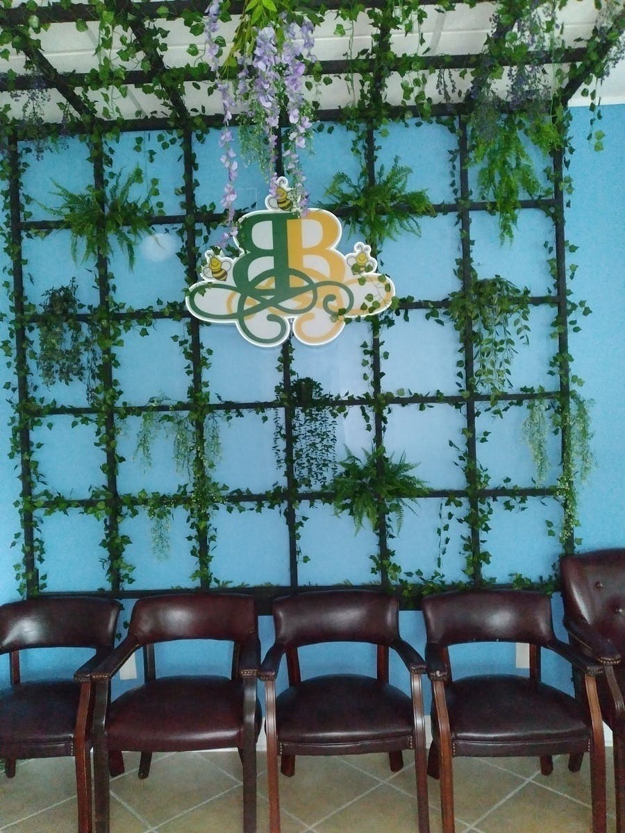 Bee's Buds Dispensary Wiggins listing banner