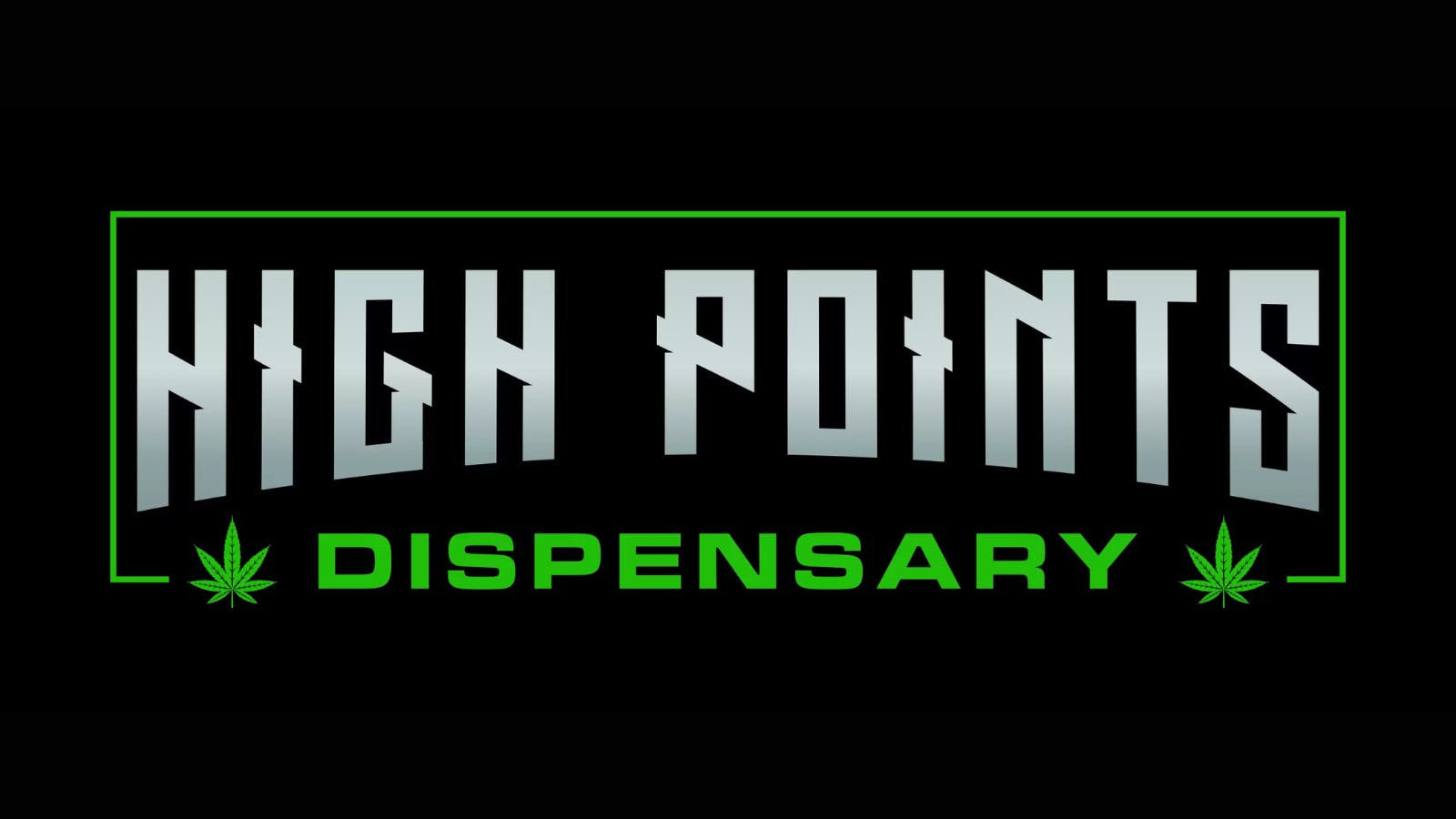 High Points Dispensary listing banner