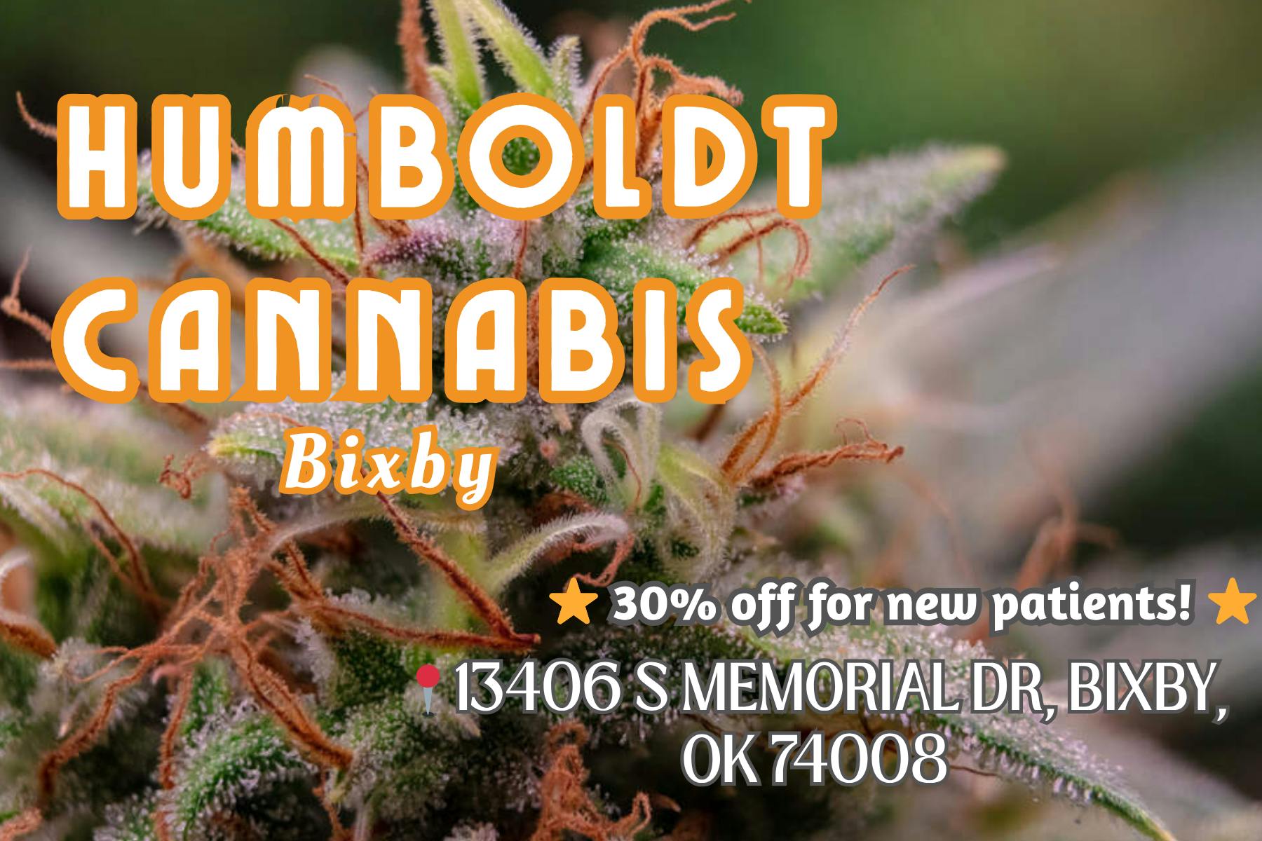 Humboldt Cannabis listing banner