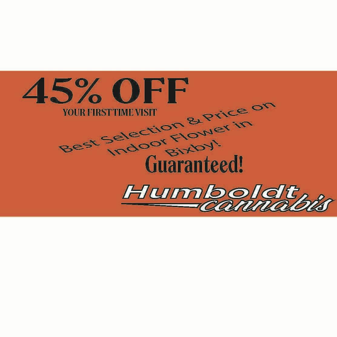 Humboldt Cannabis listing banner