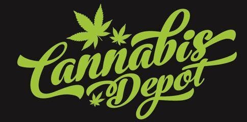 Cannabis Depot listing banner