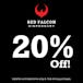 Red Falcon - 29 Palms