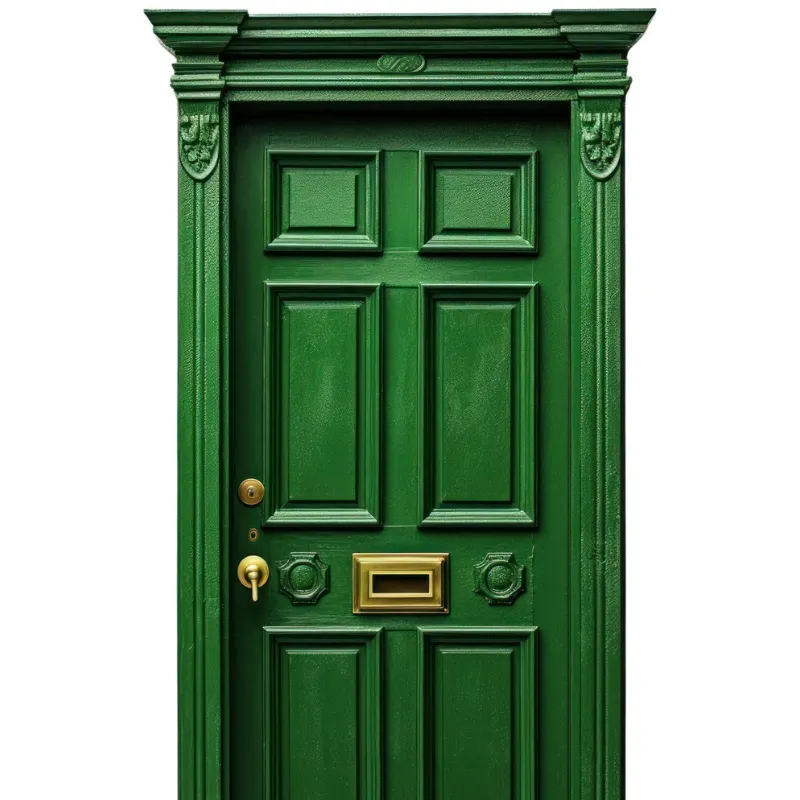 The Green Door Dispensary