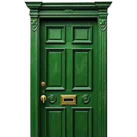The Green Door Dispensary